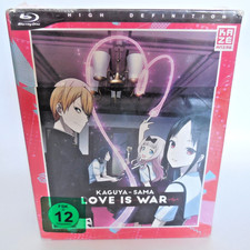 Kaguya-Sama Love is War