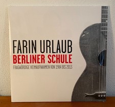 Farin Urlaub - Berliner Schule