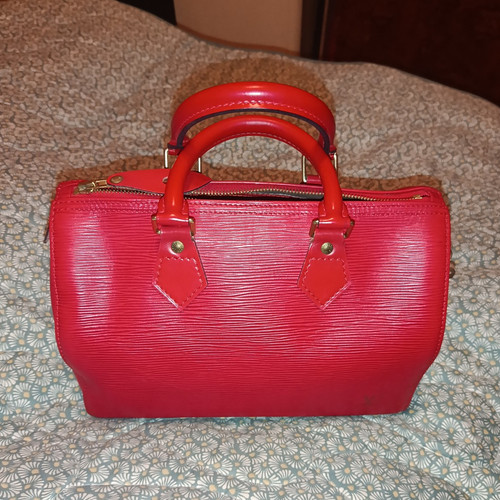 Louis vuitton epi leder - vuitton,