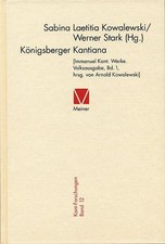 - Königsberger Kantiana