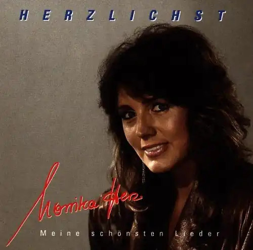 Monika herz herzlichst - herz,
