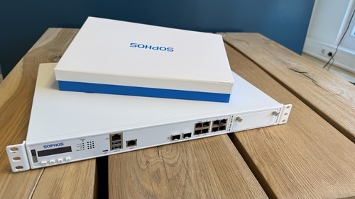 Sophos xgs 2100 security - sophos,
