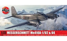 Airfix A04066 Messerschmitt