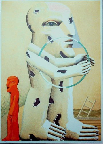 Horst antes gefleckte - horst,