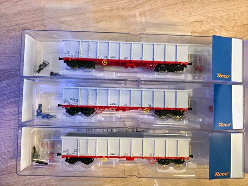 Roco 6600121 eanos güterwagen - eanos,