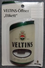 Veltins Bier Metall