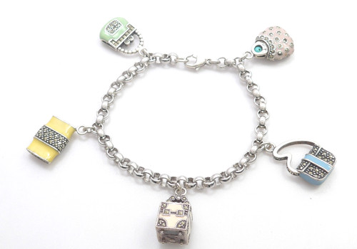 Armkette 925 silber - 925, sterling