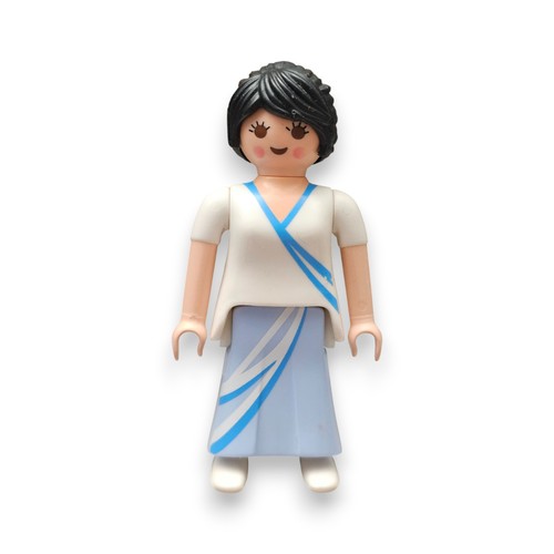 Playmobil figur hausmeisterin - playmobil,