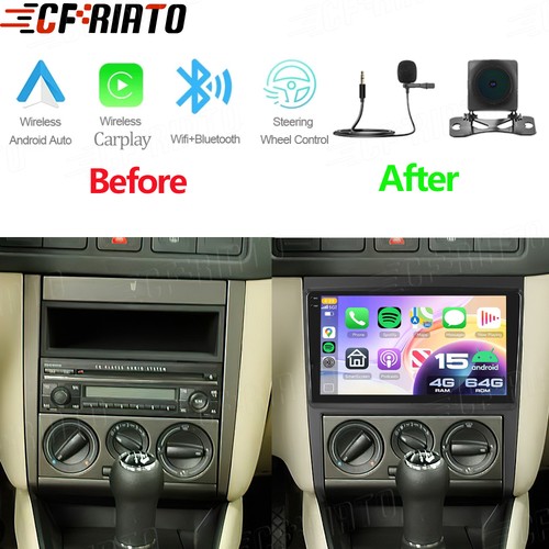 64g android15 autoradio - 4+64g,