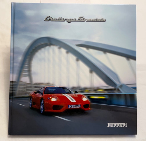 Ferrari challenge stradale - challenge,