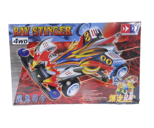 Ray stinger 4wd bakusou - stinger,