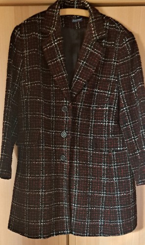 Damen kurz mantel 44 46 - damen, gr.
