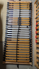 Lattenrost, 80 x 200, Interbett, Praktico Plus, verstellbar