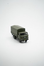 H0 IFA W50 mit Plane NVA