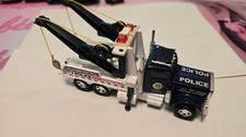 Peterbilt Police Highway