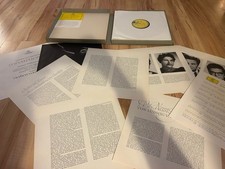 Beethoven Karajan 8 LP BOX 180