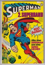 Superman Superband 2 (Ehapa