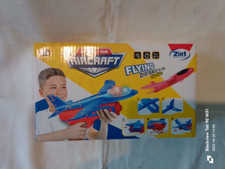 Styroporflieger Katapult