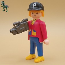 Playmobil-Figur-Mann-Führer-Z
