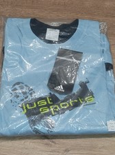 Adidas Just Sports T-Shirt –