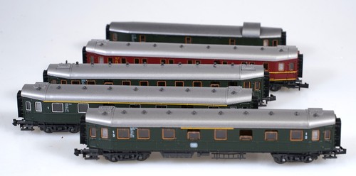 Roco spur 5 - (0196), n