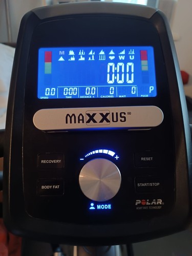 Crosstrainer maxxus 1 top - crosstrainer, 5.1