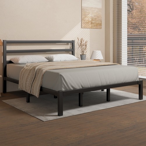 140bett mit starkem metall - 140bett,