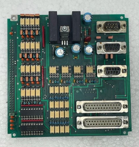 Elgo electric 881 pcb - elgo, bs.