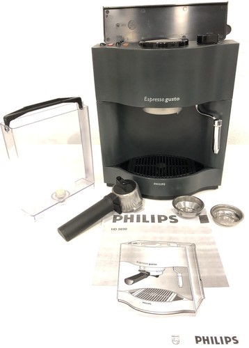 Philips espressomaschine gusto - philips,