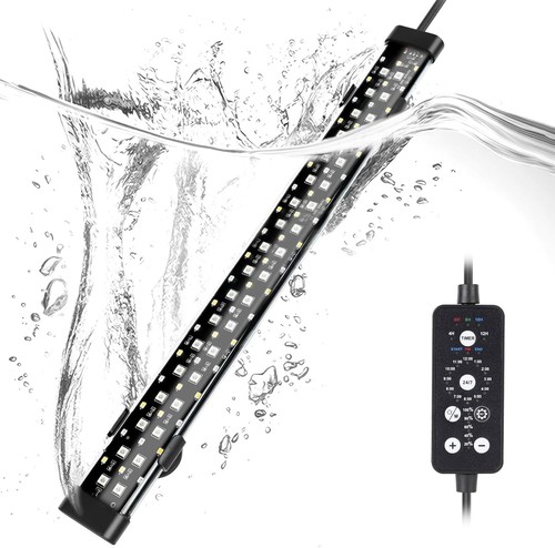 Hygger 89cm unterwasser - unterwasser, led
