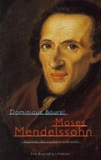 Moses Mendelssohn. Begründer