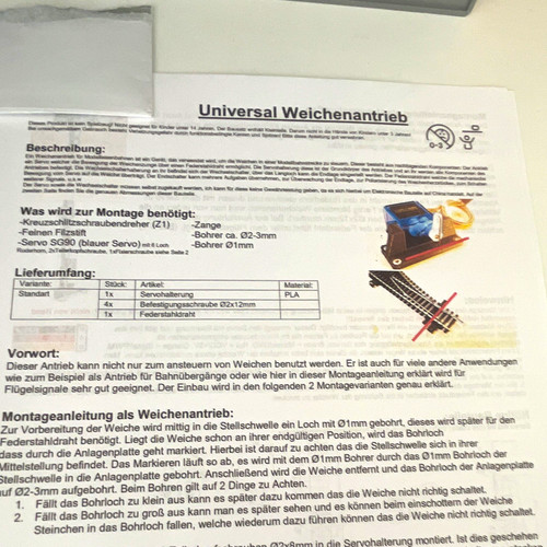 10er set universal - 10er,