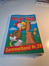 Donald Duch Sammelband 28  4x