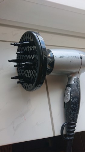 Diffusor aufsatz für föhn - diffusor,