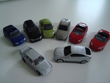 Spielzeugauto Modellauto Fahrzeug Spielzeug Auto VW Beetle Golf BMW Porsche Audi