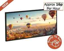 600W Smart Picture Panel Heißluftballon App Steuerung Thermostat Infrarotheizung