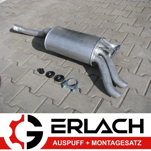 Auspuff für mercedes - auspuff,
