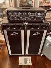 Peavey 1975 PA-System - Peavey 260 Serie + zwei Peavey T-300 Lautsprechergehäuse