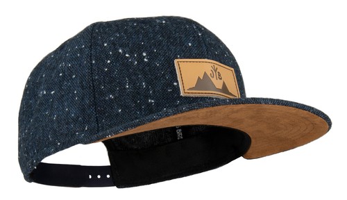 Jumping bird snapback - jumping,