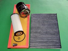 Inspektionspaket Filterset