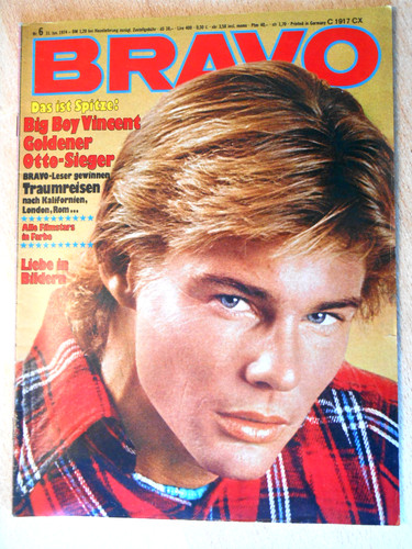 Bravo 1974 komplett les - 6/1974,