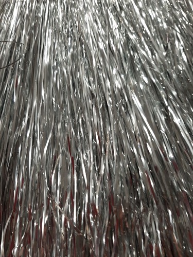 Lametta silber ã 500 - 3, x