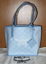 MCM Shopper Himmel Lts Shopper