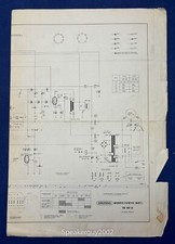 Original Grundig Schematic -