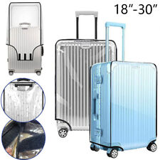 Kofferschutzhülle Wasserdicht Kratzschutz Wiederverwendbar Schutzhülle 18-30Zoll