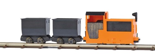 Feldbahn startset - h0,
