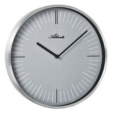 Atlanta Wanduhr Quarz 30 cm