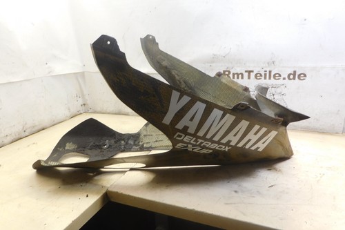 Yamaha yzf1000 thunderace - r,