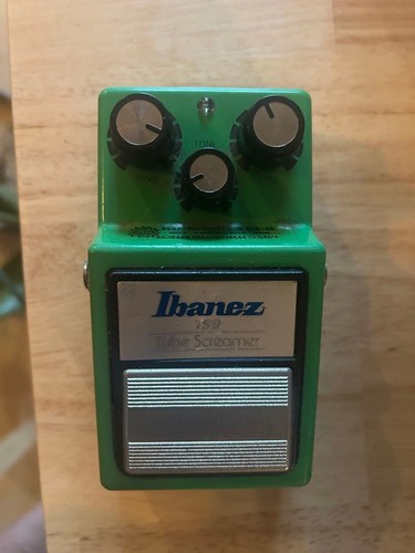Ibanez ts9 tube - ibanez,