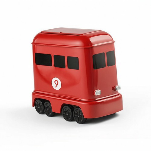 Mülleimer busform rollbar - busform,